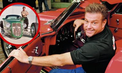 Los autos de Chip Foose