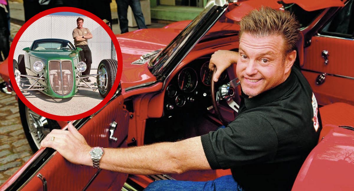 Los autos de Chip Foose