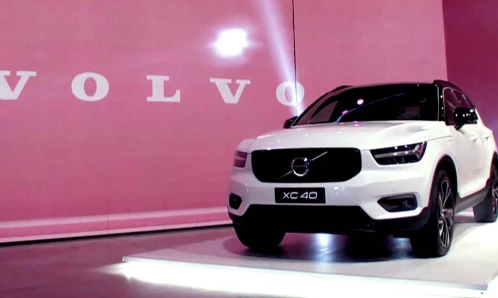 Volvo XC40 Recharge