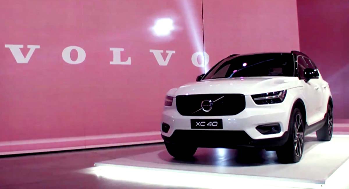 Volvo XC40 Recharge