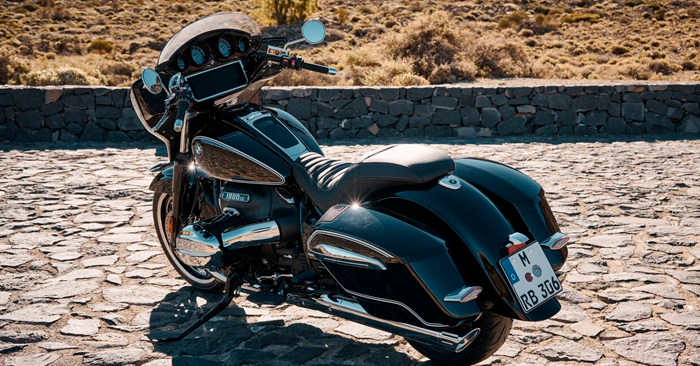 BMW R18 Bagger