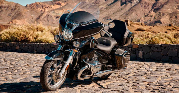 BMW R18 Transcontinental