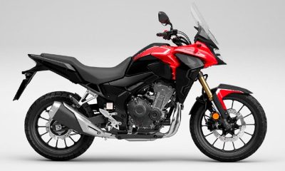 Honda CB500X 2022