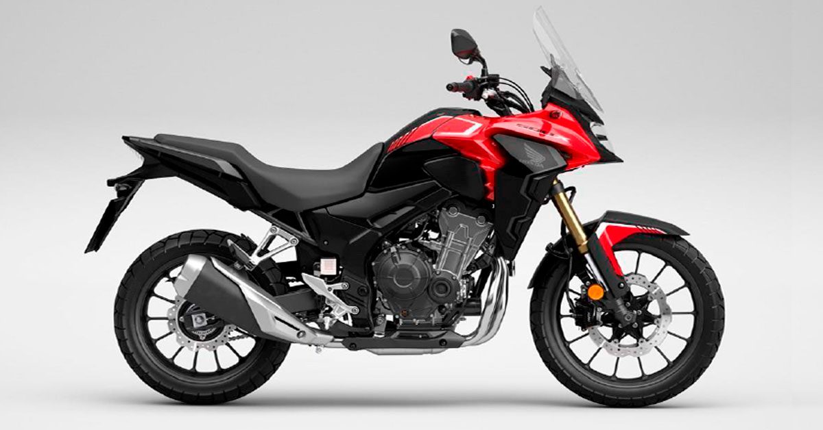 Honda CB500X 2022