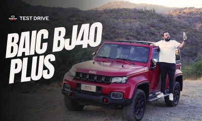 Baic BJ40