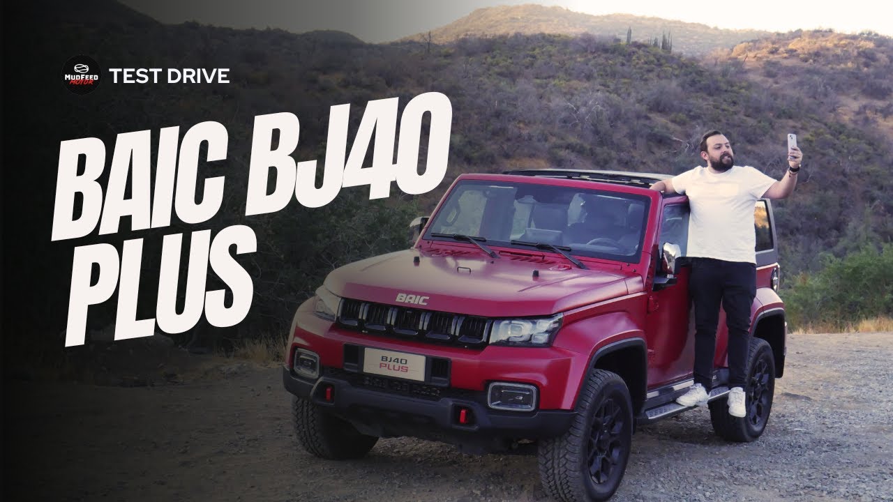 Baic BJ40