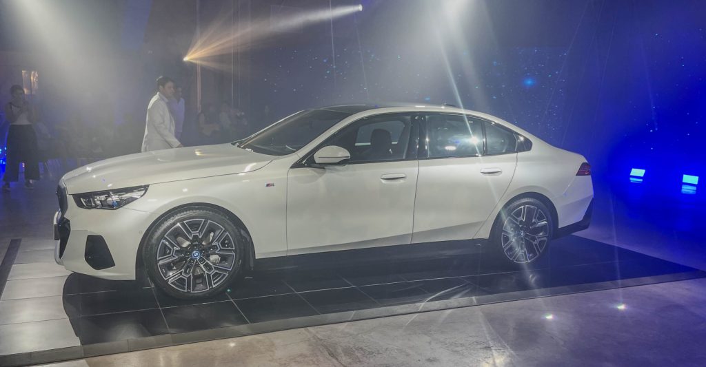 BMW Serie 5