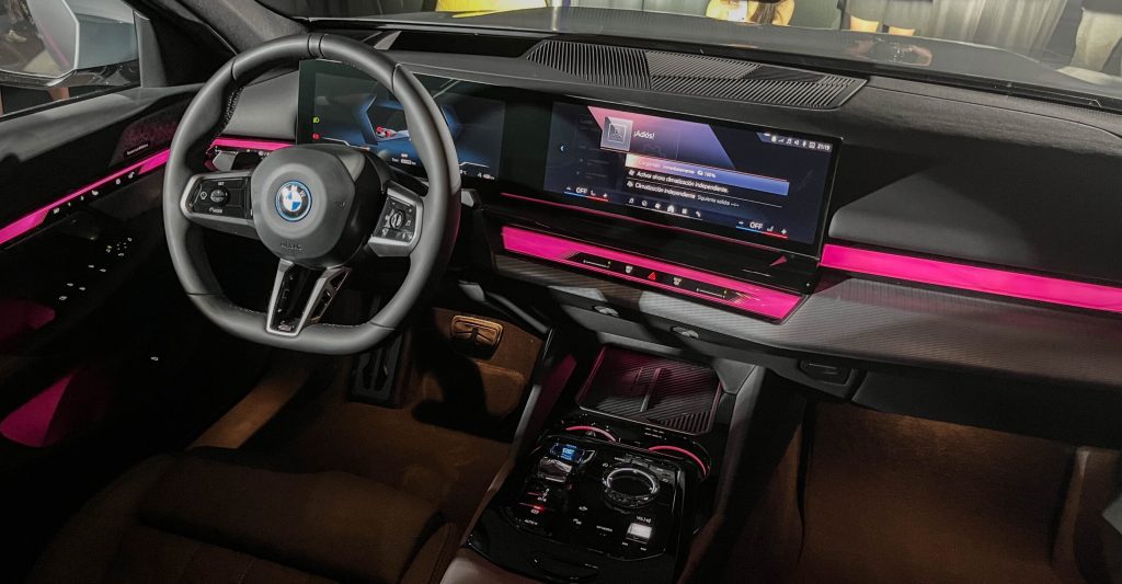 BMW Serie 5