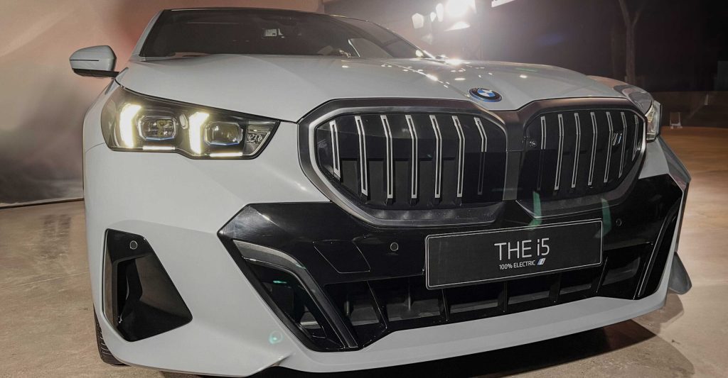 BMW Serie 5