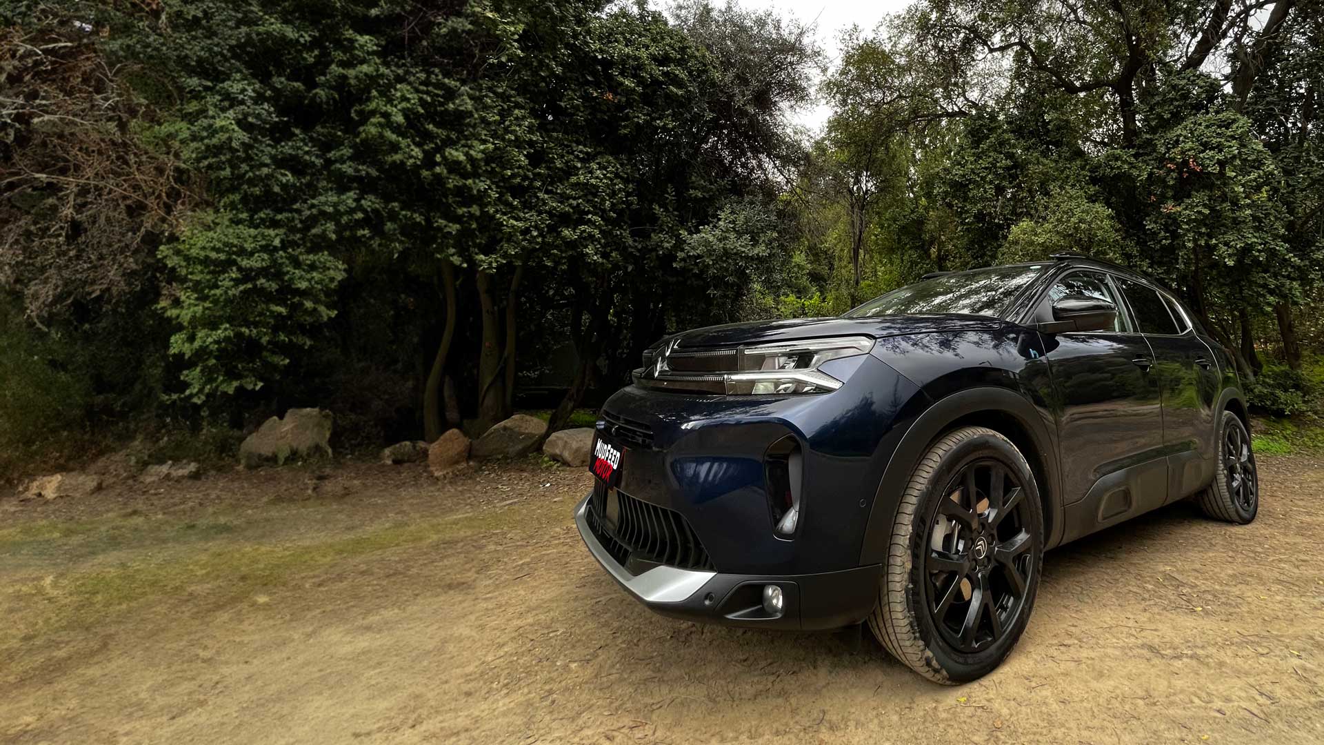 Citroen C5 Aircross Hybrid