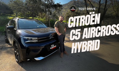 Citroen C5 Aircross Hybrid