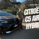 Citroen C5 Aircross Hybrid