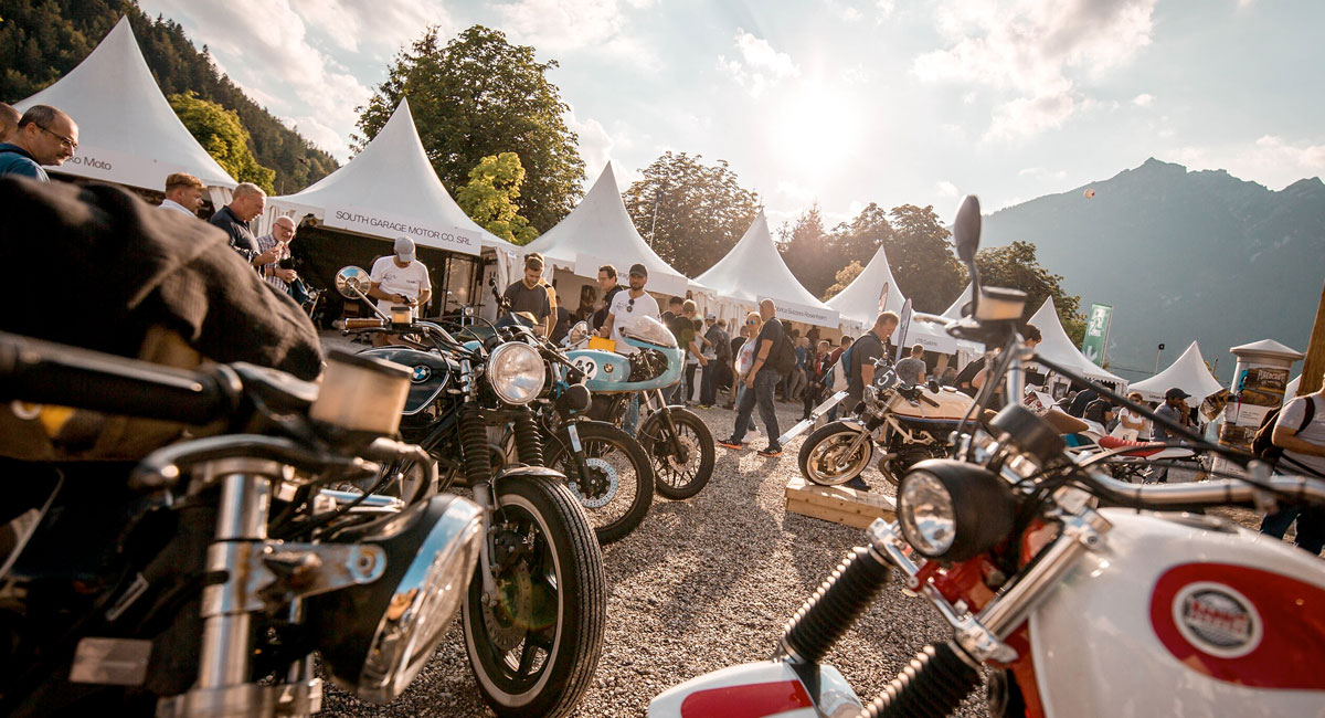 BMW Motorrad Days