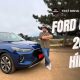 Ford Escape 2024 Hibrida Testdrive