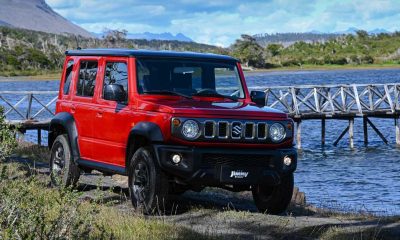 suzuki jimny 5 puertas