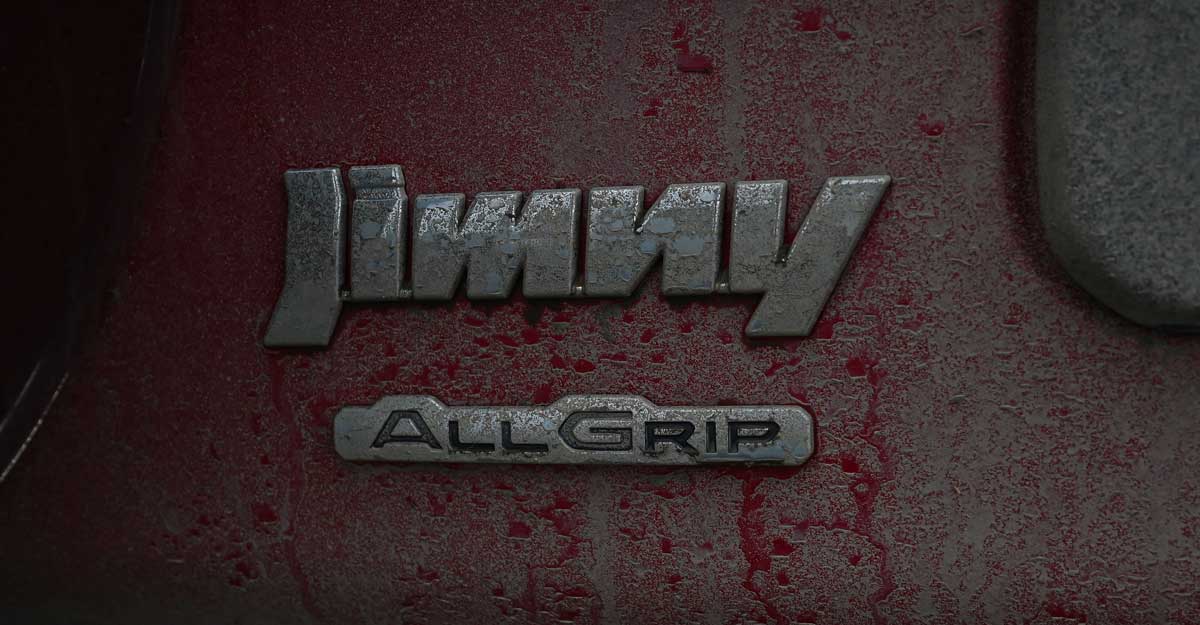 suzuki jimny 5 puertas all grip 