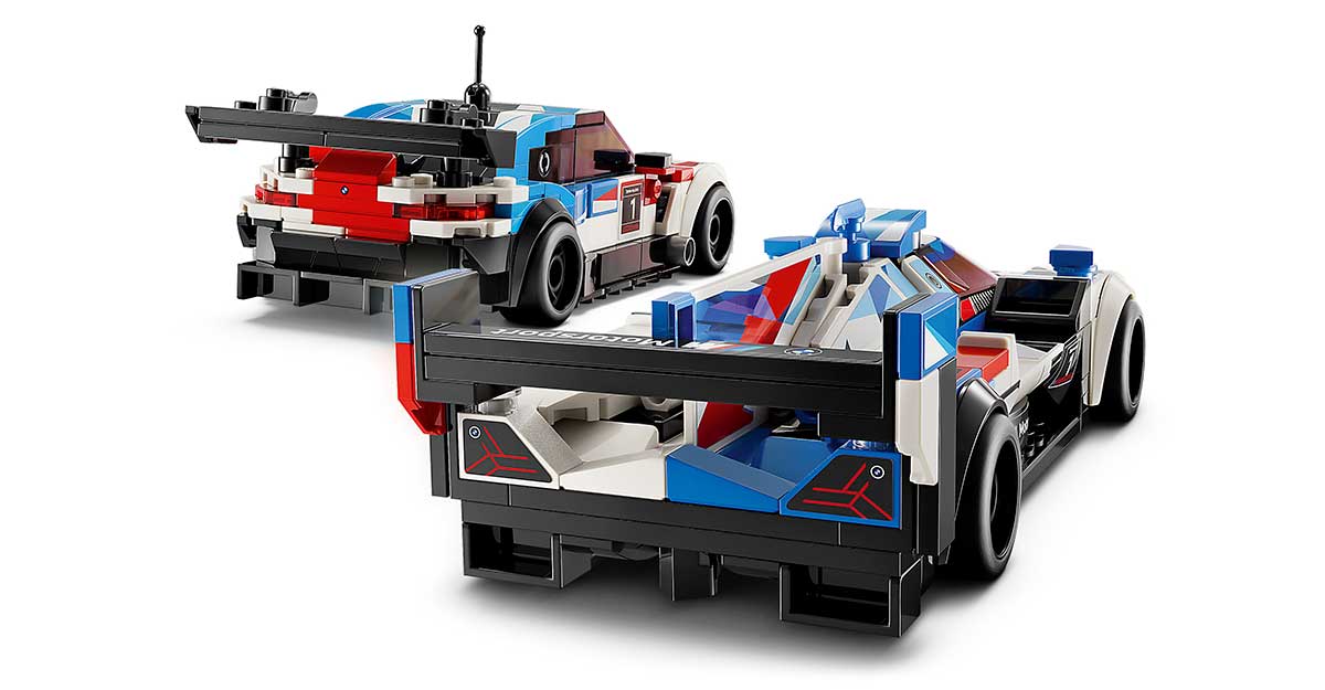 LEGO Speed Champions bmw