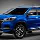 Chery pick-up - Render de Chery Chile