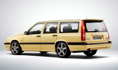 Volvo 850 T-5R