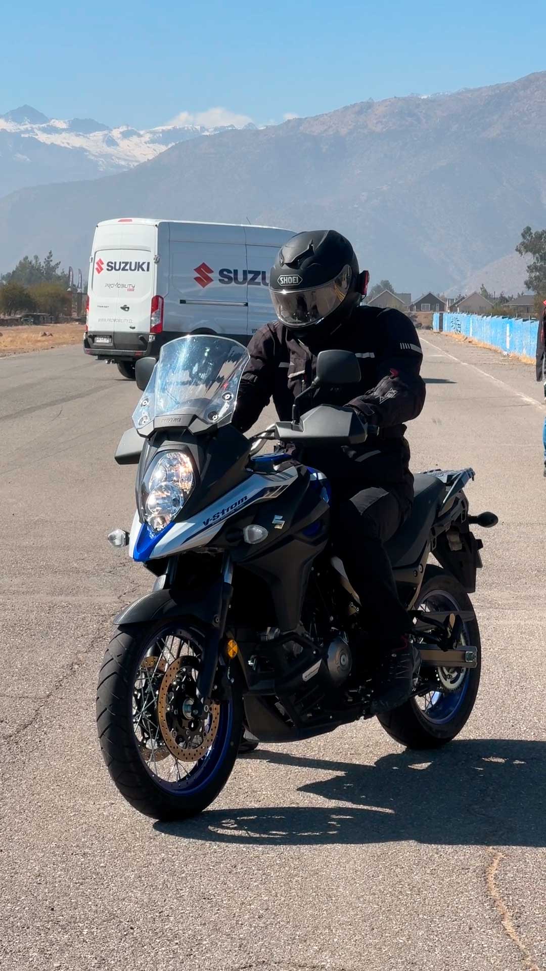 Suzuki V-Strom 650 XT