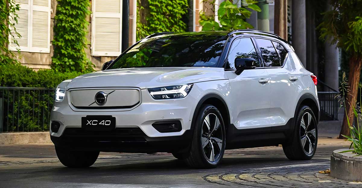 Volvo XC40