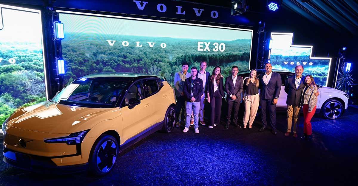 Volvo EX30