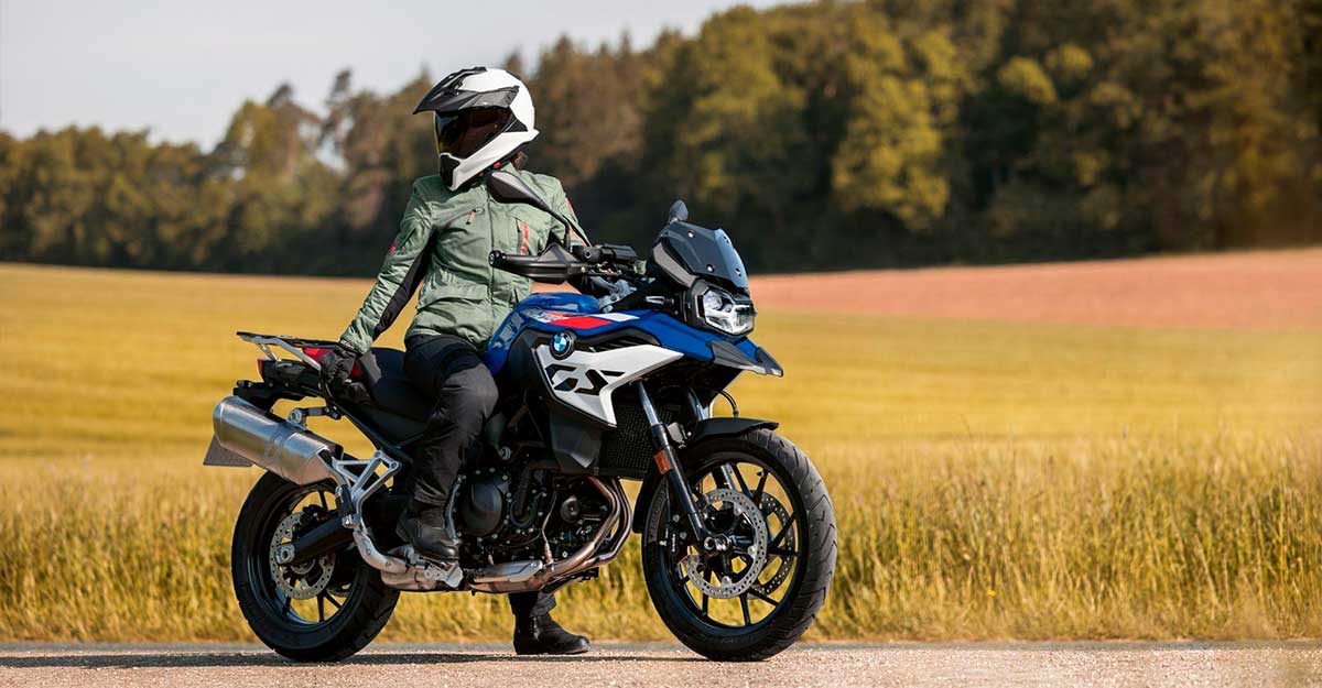 BMW Motorrad F 800 GS