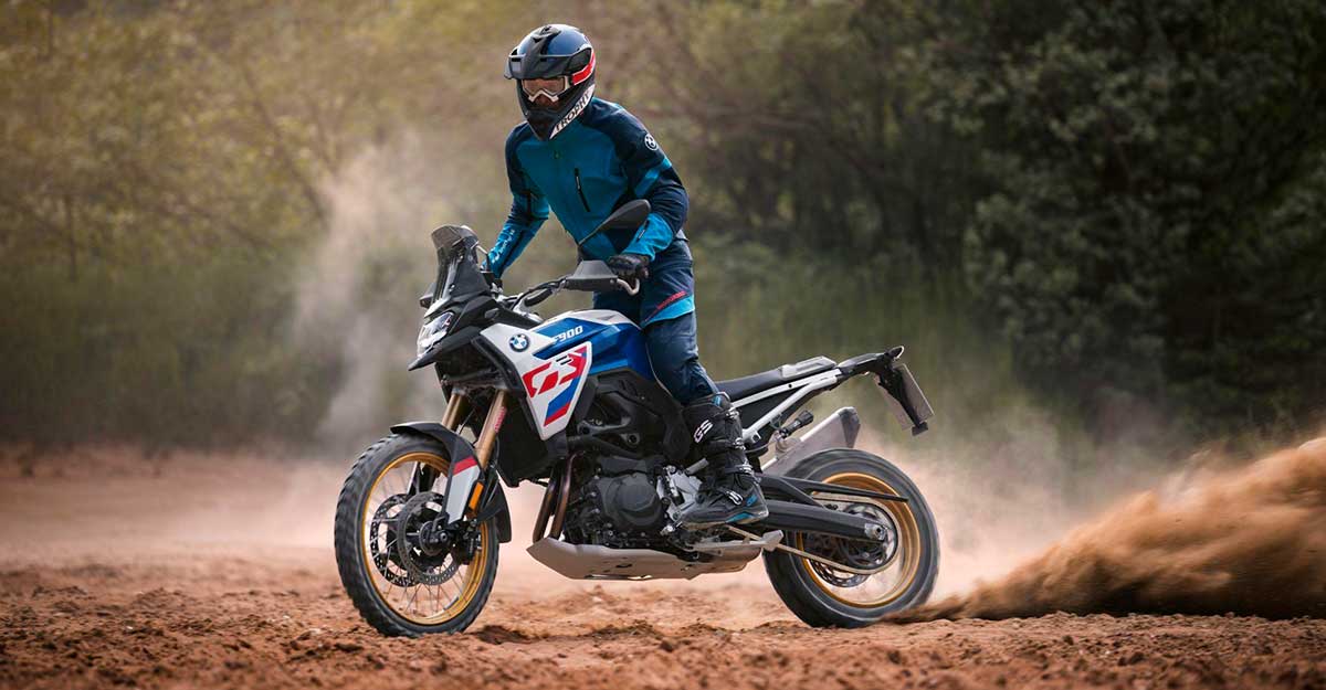 BMW Motorrad F 900 GS