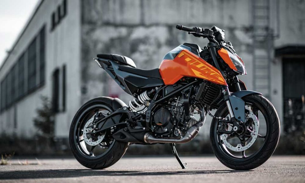 KTM 250 Duke