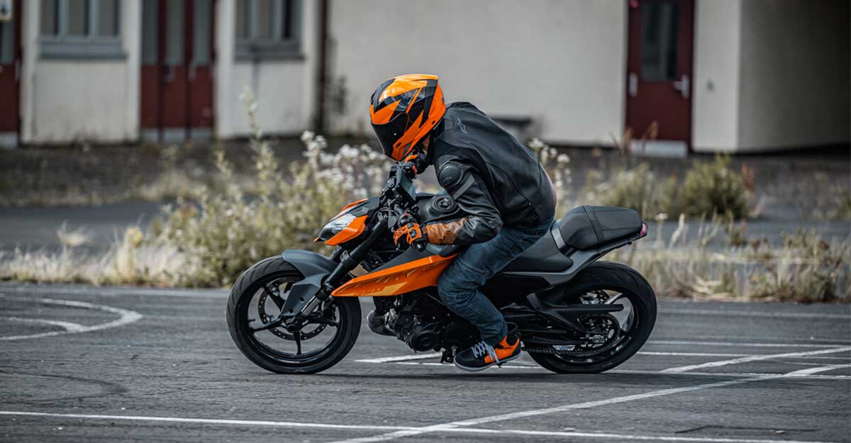 KTM 250 DUKE