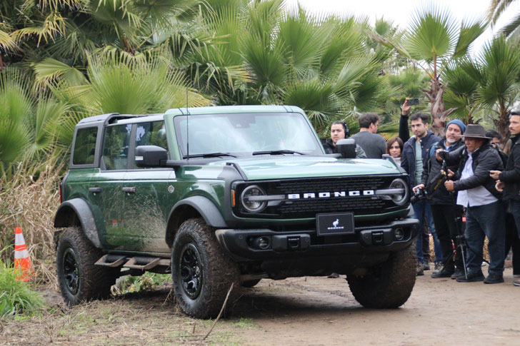 Ford Bronco