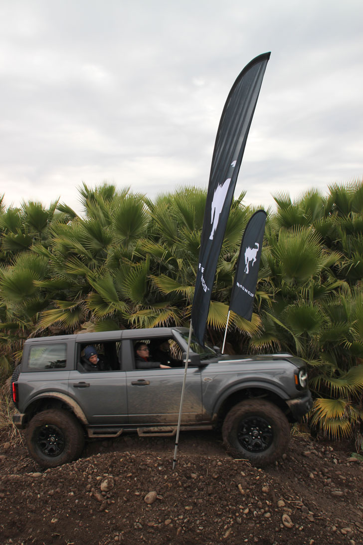 Ford Bronco