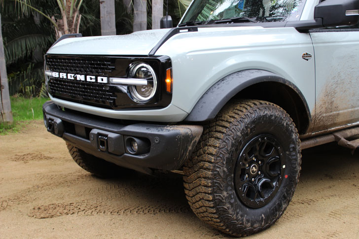 Ford Bronco