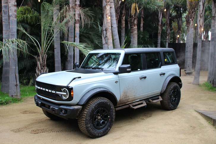 Ford Bronco