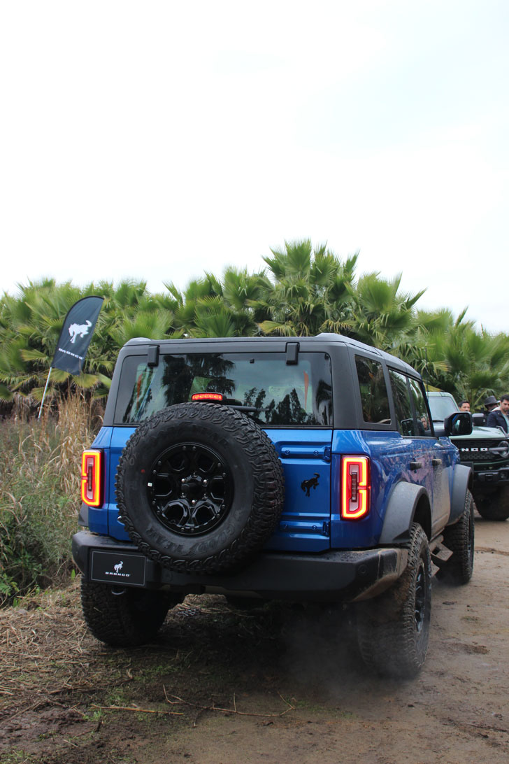 Ford Bronco