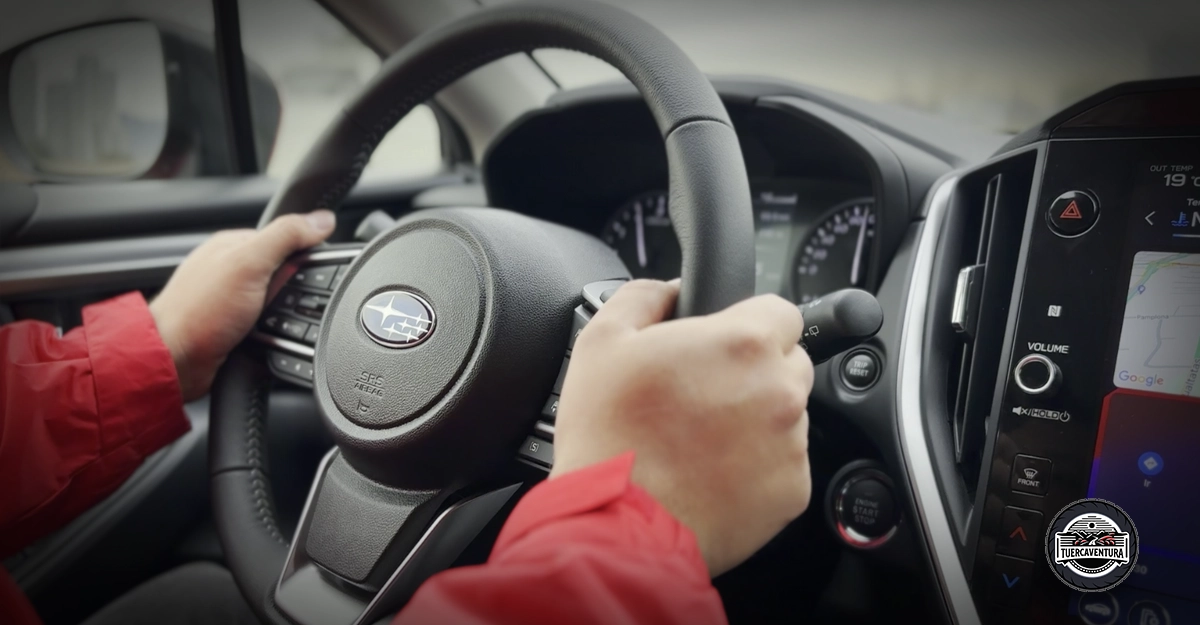 Subaru Impreza 2024