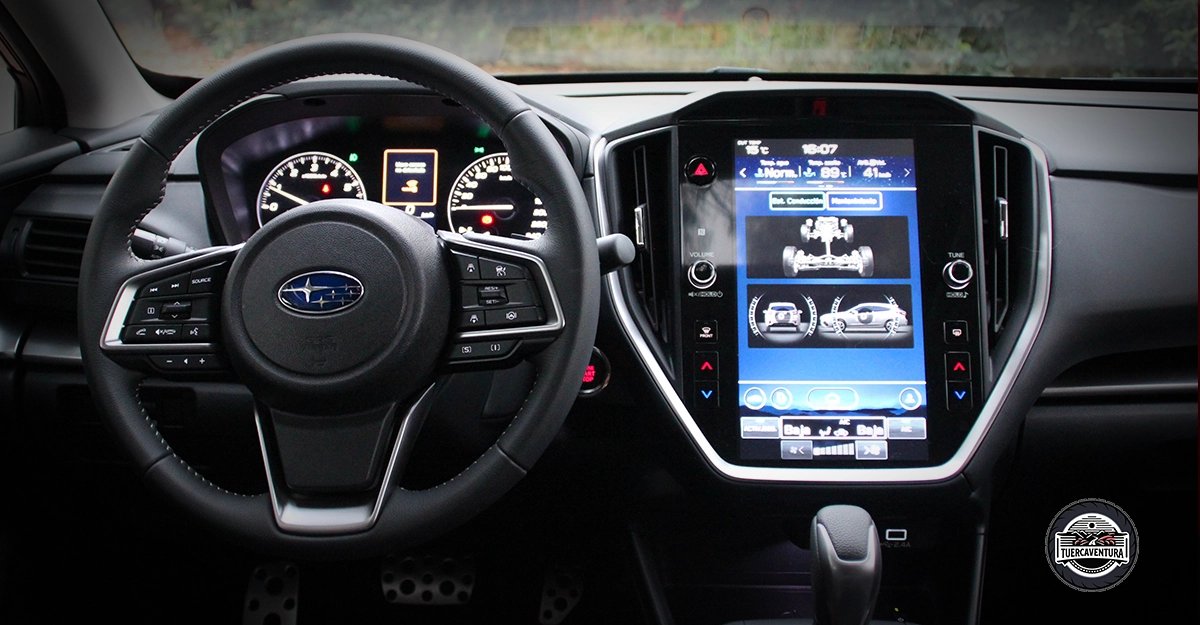 Subaru Impreza 2024