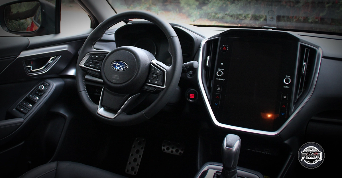 Subaru Impreza 2024