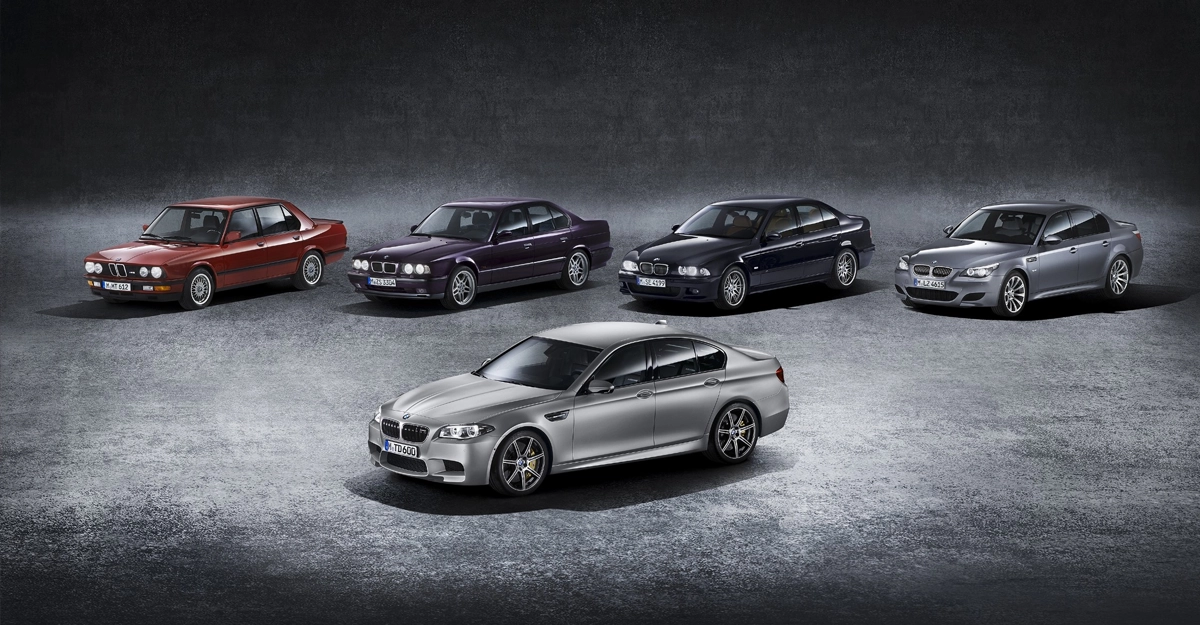 BMW M5