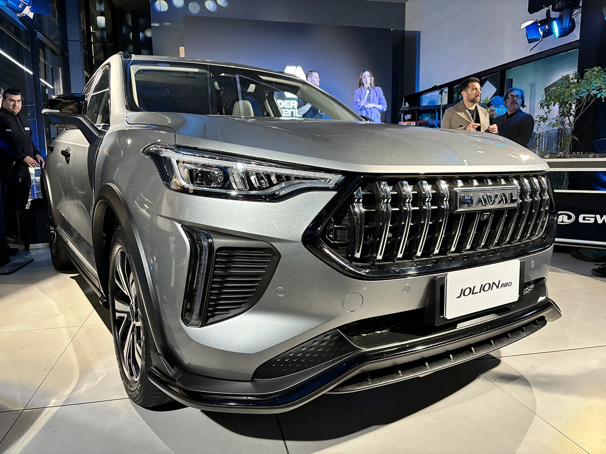 Haval Jolion Pro