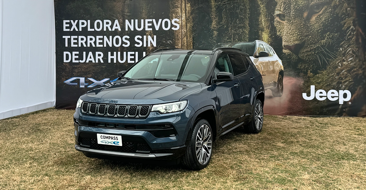 Jeep en CyberMonday 2024