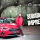 Test Drive Subaru Impreza 2024