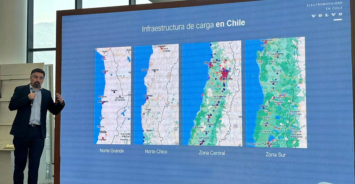 Puntos de carga eléctrica