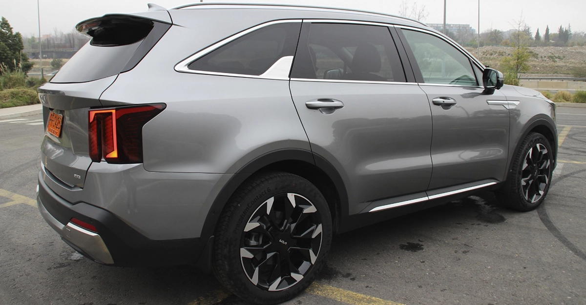 Kia Sorento 2025