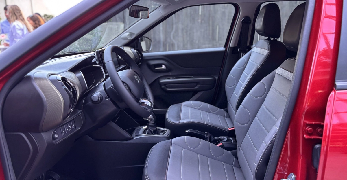 Citroen C3 Aircross 2025