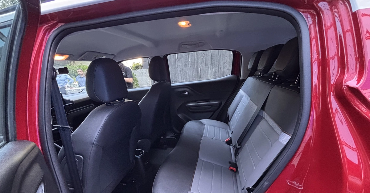 Citroen C3 Aircross 2025