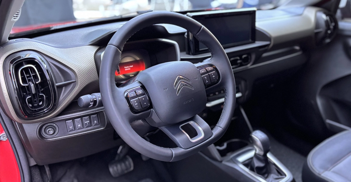 Citroen C3 Aircross 2025