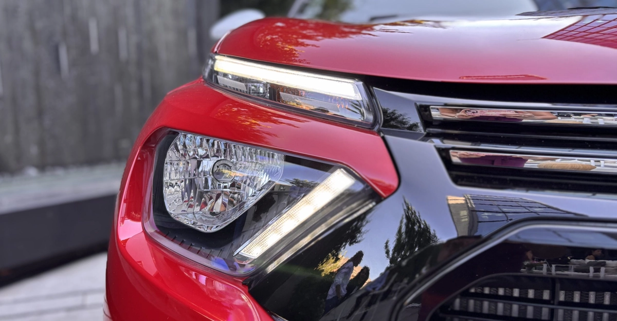 Citroen C3 Aircross 2025