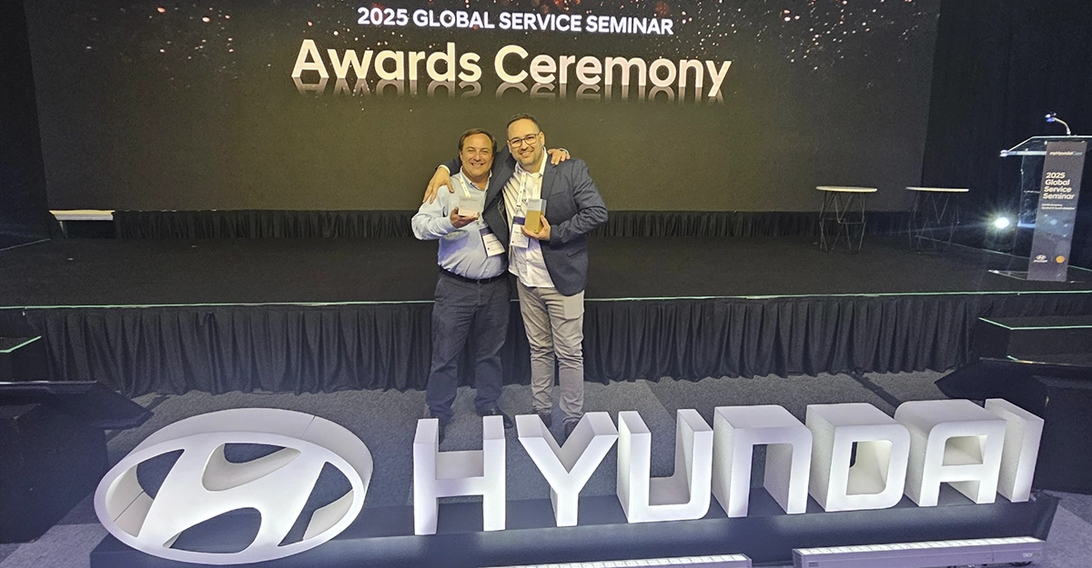 Hyundai Camiones & Buses Chile