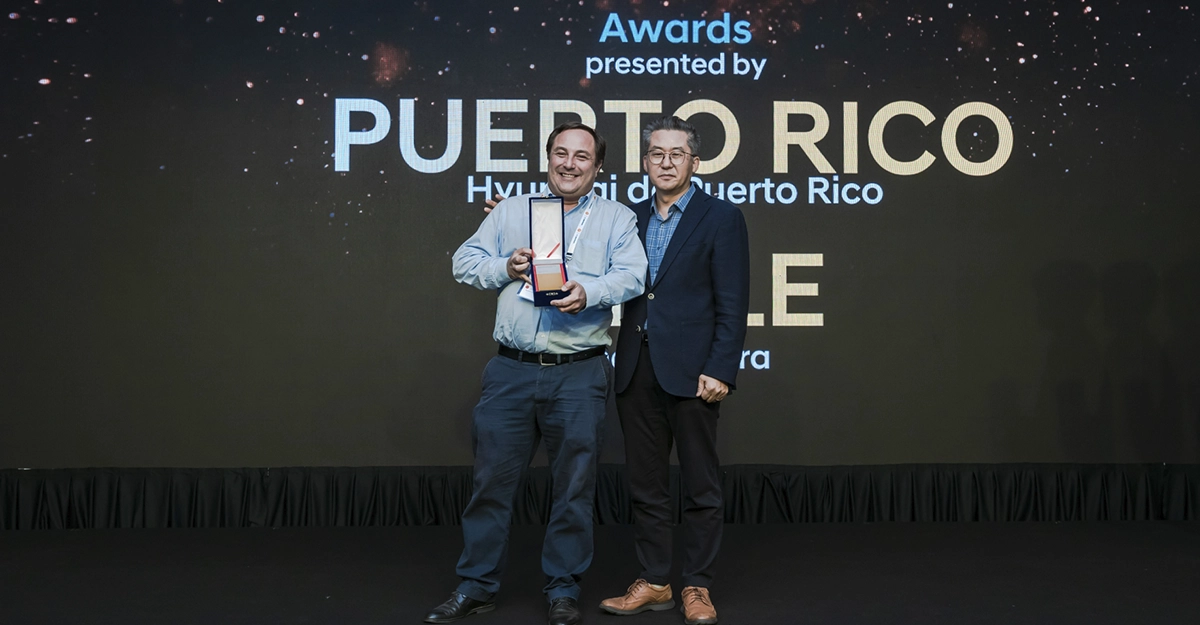 Hyundai Camiones & Buses Chile